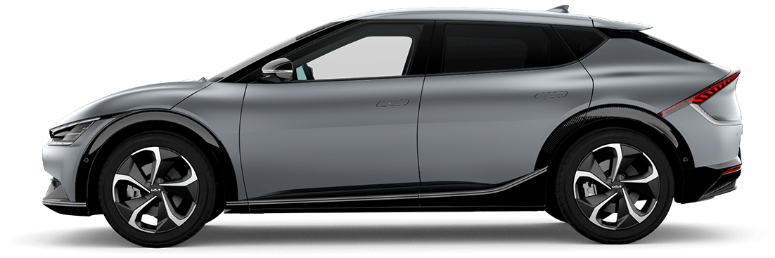 Kia EV6 mit GT-line Paket